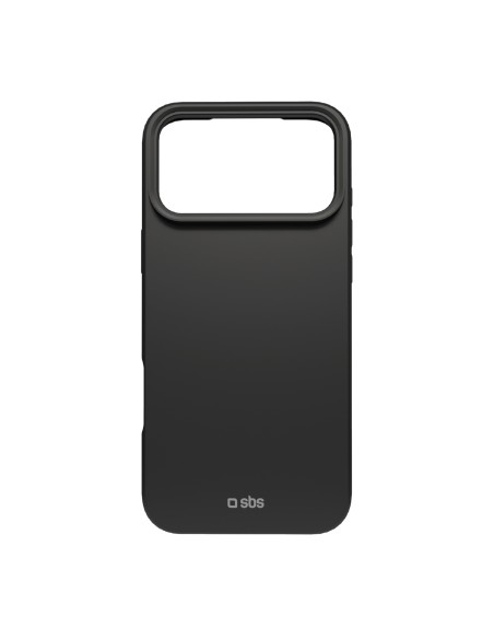 
„iPhone 17 Pro Max“ dėklas su „D3O Full Active Mag“ technologija – juodas
