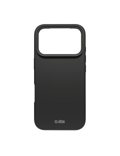 
„iPhone 17 Pro“ dėklas su „D3O Full Active Mag“ technologija – juodas
