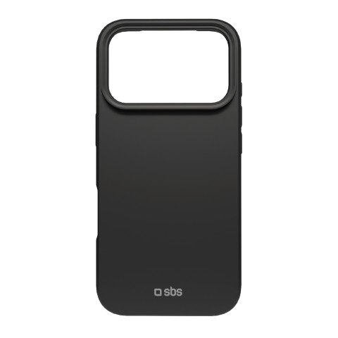 
„iPhone 17 Pro“ dėklas su „D3O Full Active Mag“ technologija – juodas
