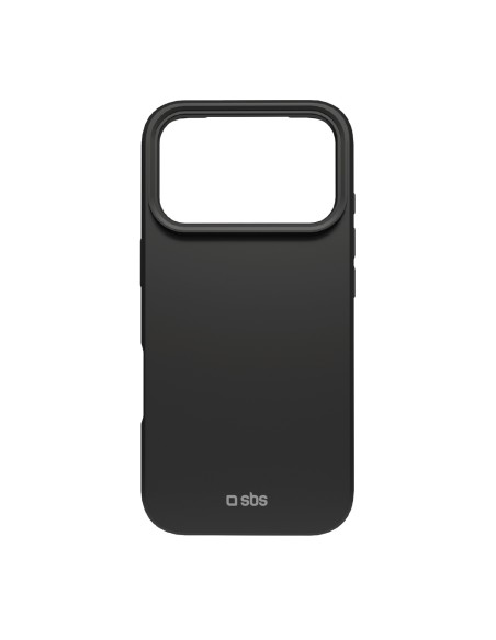 
„iPhone 17 Pro“ dėklas su „D3O Full Active Mag“ technologija – juodas

