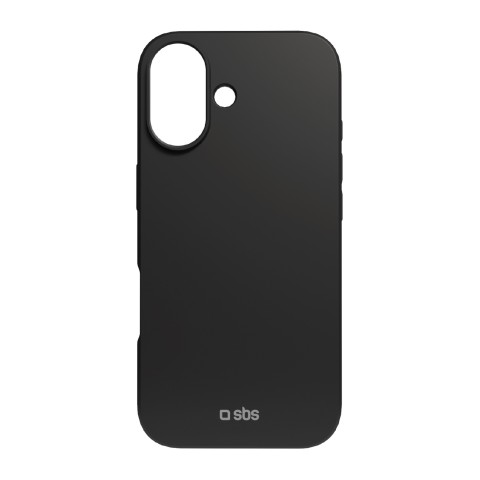 
„iPhone 17“ dėklas su „D3O Full Active Mag“ technologija – juodas

