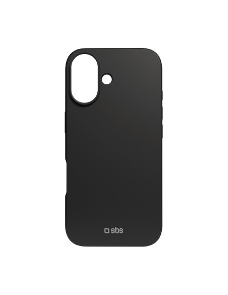 
„iPhone 17“ dėklas su „D3O Full Active Mag“ technologija – juodas
