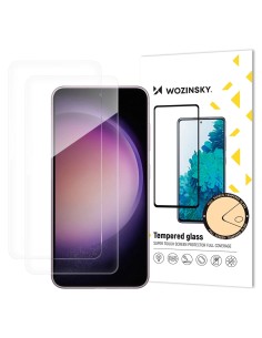
Grūdintas stiklas, skirtas „Samsung Galaxy M56“ grūdintas stiklas - 2 vnt.

