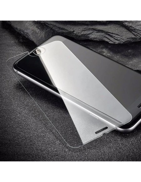 
Grūdinto stiklo apsauginis stiklas Samsung Galaxy A17 / A17 5G telefonui - 2 vnt.
