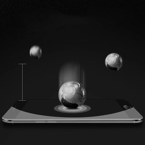 
Grūdinto stiklo apsauginis stiklas Samsung Galaxy A17 / A17 5G telefonui - 2 vnt.
