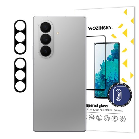 
„Samsung Galaxy Z Fold 7“ kameros stiklas, skirtas pilnai kamerai – 2 vnt.
