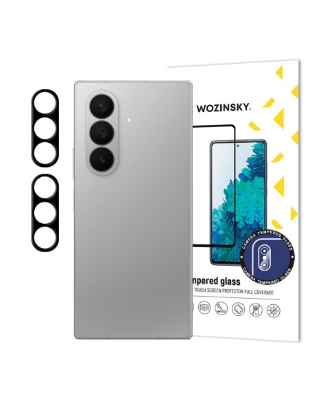 
„Samsung Galaxy Z Fold 7“ kameros stiklas, skirtas pilnai kamerai – 2 vnt.
