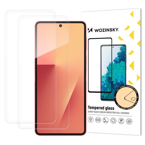 
Apsauginė plėvelė, skirta „Samsung Galaxy Z Flip 7“ TPU visam korpusui - 2 vnt.
