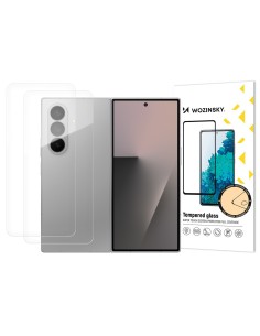 
Apsauginė plėvelė, skirta „Samsung Galaxy Z Fold 7“ TPU visam korpusui - 2 vnt.
