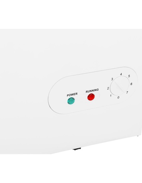 Rakinamas krūtinės šaldiklis 4 krepšiai 560 L -12 iki -28 C 135 W