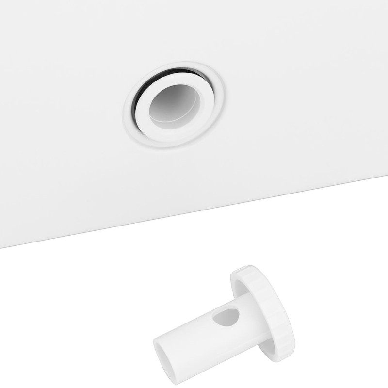 Rakinamas krūtinės šaldiklis 4 krepšiai 560 L -12 iki -28 C 135 W