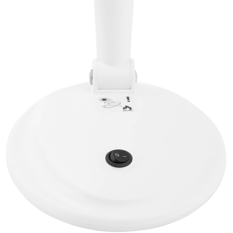 5 dioptrijų didinimo kosmetikos dirbtuvių lempa 45x LED 220 x 225 mm