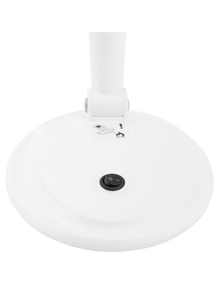 5 dioptrijų didinimo kosmetikos dirbtuvių lempa 45x LED 220 x 225 mm 5 dioptrijų didinimo kosmetikos dirbtuvių lempa 45x LED 220 x 225 mm