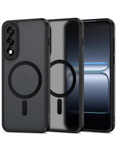 
„OnePlus Nord 5 MagMat MagSafe“ dėklas – matinės juodos spalvos

