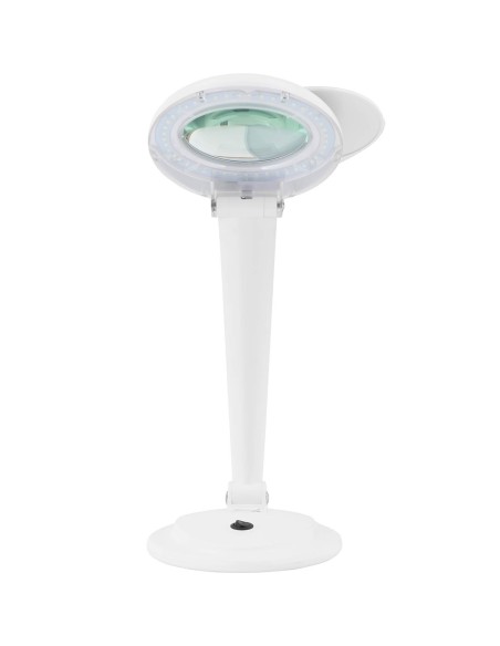 5 dioptrijų didinimo kosmetikos dirbtuvių lempa 45x LED 220 x 225 mm 5 dioptrijų didinimo kosmetikos dirbtuvių lempa 45x LED 220 x 225 mm