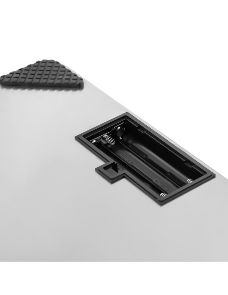 Platforminės pašto svarstyklės laiškų siuntiniams su išoriniu LCD 35,5 x 40,5 60 kg/ 0,02 kg Platforminės pašto svarstyklės laiškų siuntiniams su išoriniu LCD 35,5 x 40,5 60 kg/ 0,02 kg