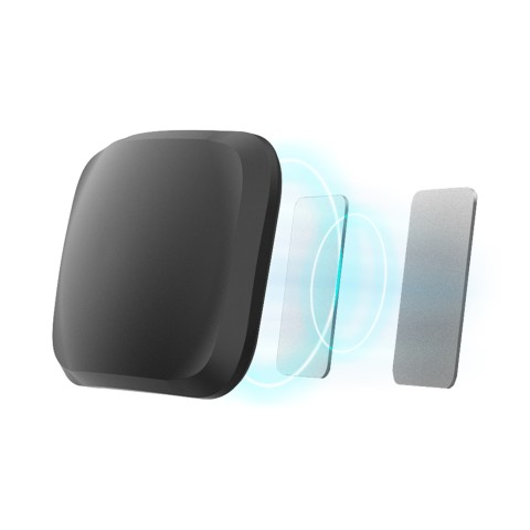 
Magnetinis dėklas „AirTag“ lokatoriui – juodas
