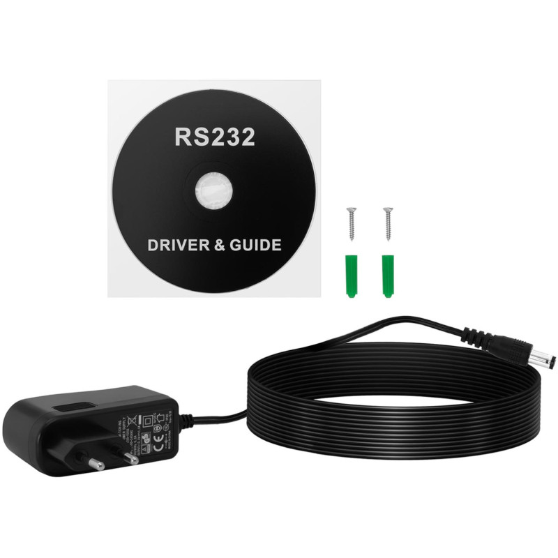 Platforminės pašto svarstyklės laiškų siuntiniams su išoriniu LCD 35,5 x 40,5 60 kg/ 0,02 kg