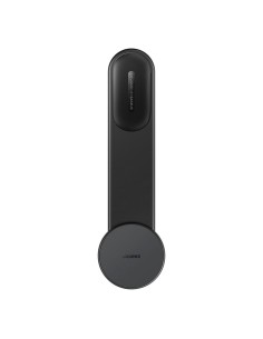 
C02 MagSafe magnetinis automobilio telefono laikiklis prietaisų skydeliui – juodas
