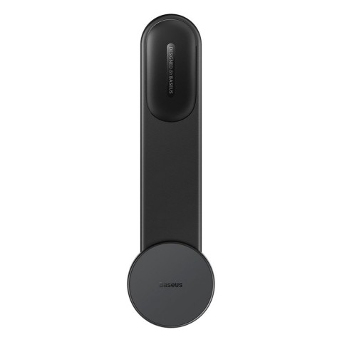
C02 MagSafe magnetinis automobilio telefono laikiklis prietaisų skydeliui – juodas
