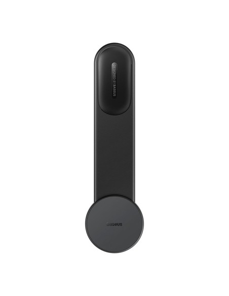 
C02 MagSafe magnetinis automobilio telefono laikiklis prietaisų skydeliui – juodas
