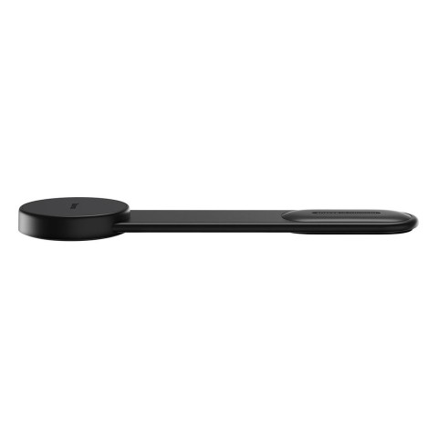 
C02 MagSafe magnetinis automobilio telefono laikiklis prietaisų skydeliui – juodas
