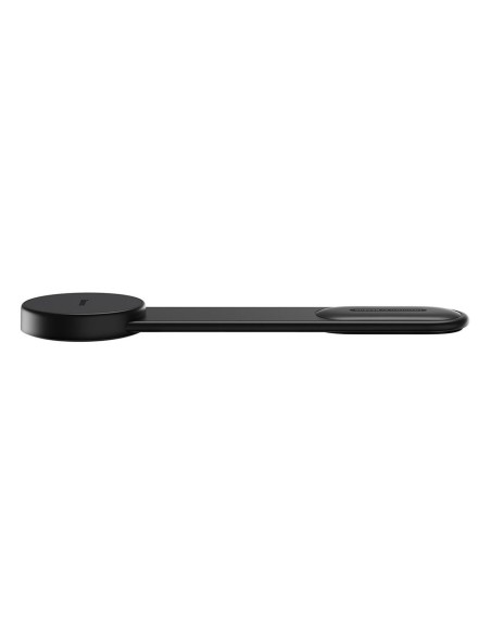 
C02 MagSafe magnetinis automobilio telefono laikiklis prietaisų skydeliui – juodas
