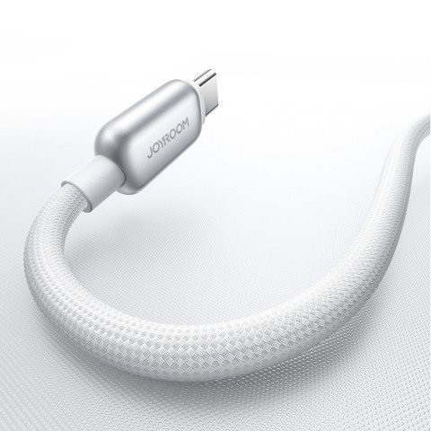 
USB-C – iPhone Lightning 30W laidas 1,2 m – baltas
