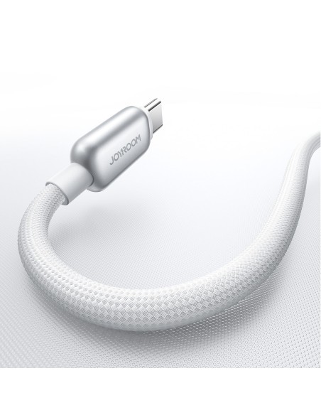 
USB-C – iPhone Lightning 30W laidas 1,2 m – baltas
