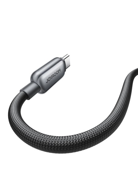 
USB-A - iPhone Lightning 3A laidas 1.2m - juodas
