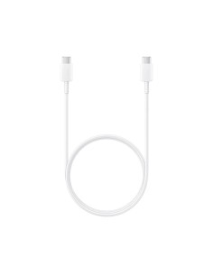 
Samsung EP-DA905BWE 3A USB-C kabelis 1 m - baltas
