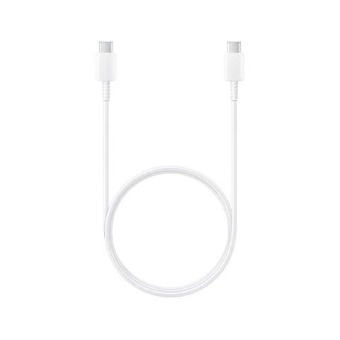 
Samsung EP-DA905BWE 3A USB-C kabelis 1 m - baltas
