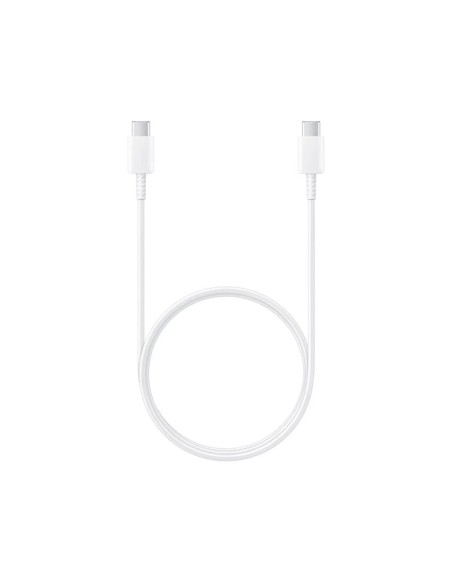 
Samsung EP-DA905BWE 3A USB-C kabelis 1 m - baltas
