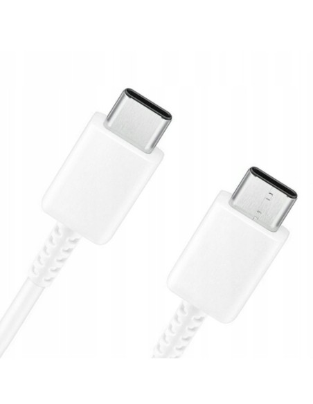 
Samsung EP-DA905BWE 3A USB-C kabelis 1 m - baltas
