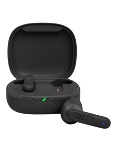 
JBL Wave 300 Bluetooth TWS belaidės ausinės, juodos
