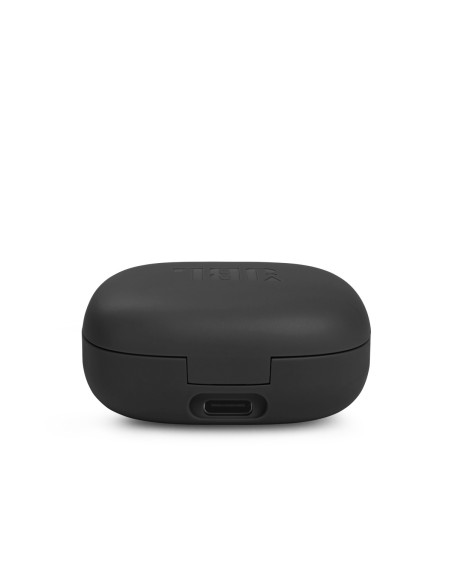 
JBL Wave 300 Bluetooth TWS belaidės ausinės, juodos

