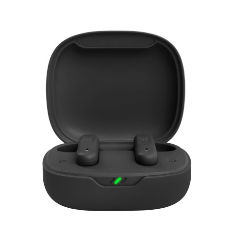 
JBL Wave 300 Bluetooth TWS belaidės ausinės, juodos
