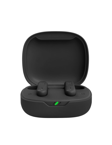 
JBL Wave 300 Bluetooth TWS belaidės ausinės, juodos
