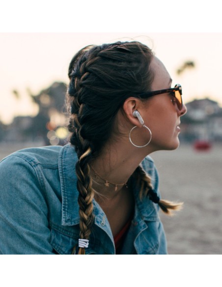 
JBL Wave 300 Bluetooth TWS belaidės ausinės, juodos

