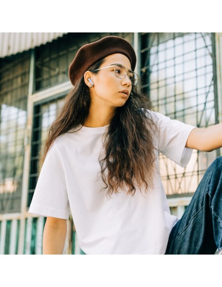 
JBL Wave 300 Bluetooth TWS belaidės ausinės, juodos
