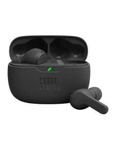 
JBL Wave Beam Bluetooth 5.2 belaidės į ausis įdedamos ausinės, juodos, IP54 apsaugos klasė
