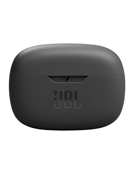 
JBL Wave Beam Bluetooth 5.2 belaidės į ausis įdedamos ausinės, juodos, IP54 apsaugos klasė
