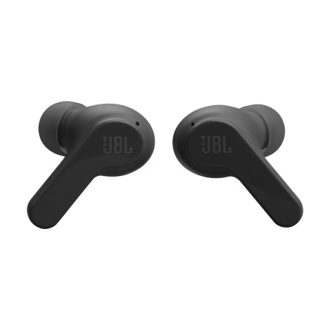 
JBL Wave Beam Bluetooth 5.2 belaidės į ausis įdedamos ausinės, juodos, IP54 apsaugos klasė
