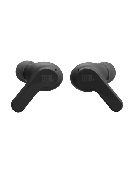 
JBL Wave Beam Bluetooth 5.2 belaidės į ausis įdedamos ausinės, juodos, IP54 apsaugos klasė
