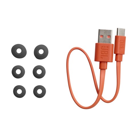 
JBL Wave Beam Bluetooth 5.2 belaidės į ausis įdedamos ausinės, juodos, IP54 apsaugos klasė
