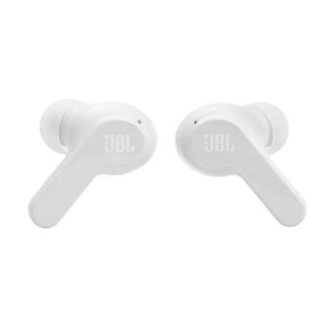 
JBL Wave Beam Bluetooth 5.2 belaidės į ausis įdedamos ausinės, IP54, baltos
