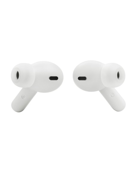 
JBL Wave Beam Bluetooth 5.2 belaidės į ausis įdedamos ausinės, IP54, baltos
