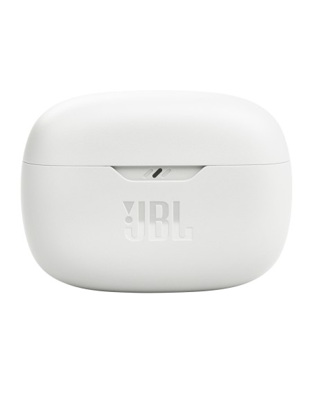 
JBL Wave Beam Bluetooth 5.2 belaidės į ausis įdedamos ausinės, IP54, baltos
