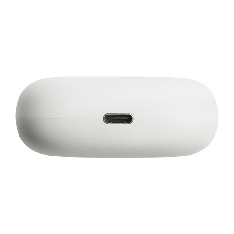 
JBL Wave Beam Bluetooth 5.2 belaidės į ausis įdedamos ausinės, IP54, baltos
