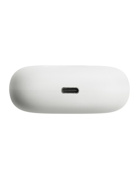 
JBL Wave Beam Bluetooth 5.2 belaidės į ausis įdedamos ausinės, IP54, baltos
